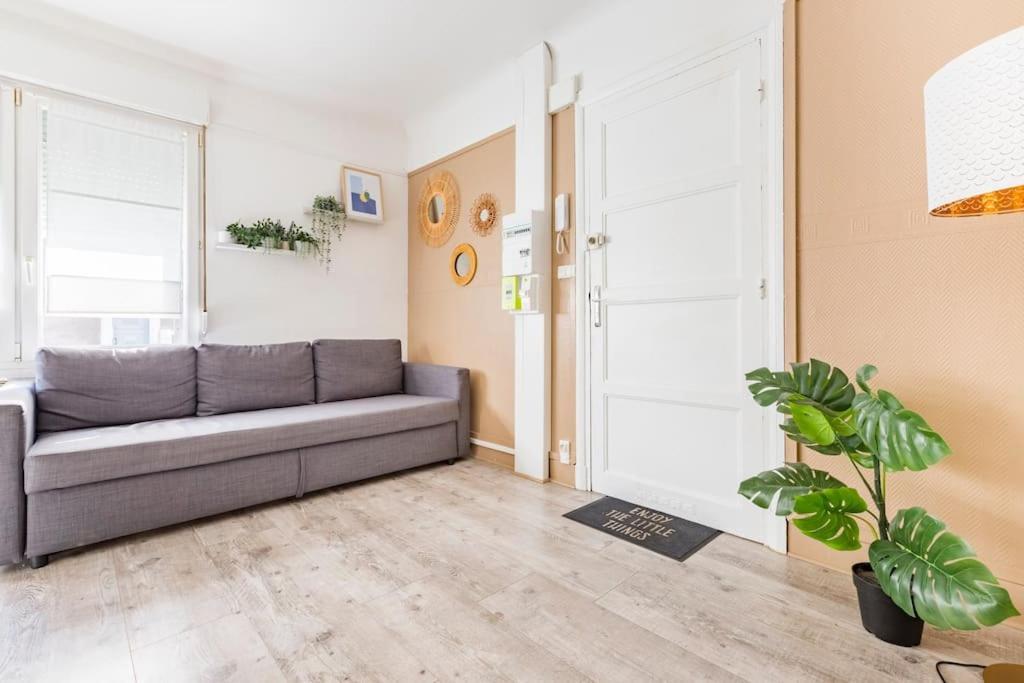 Appartement Moderne Boulogne Sur Mer Proche De La Plage Et Nausicaa المظهر الخارجي الصورة