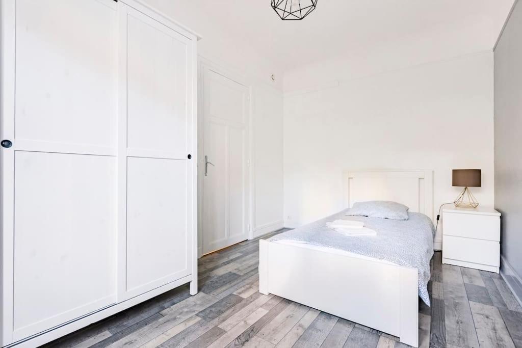Appartement Moderne Boulogne Sur Mer Proche De La Plage Et Nausicaa المظهر الخارجي الصورة