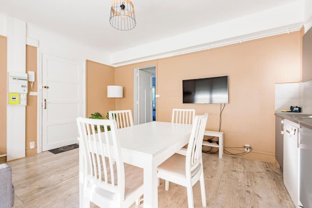 Appartement Moderne Boulogne Sur Mer Proche De La Plage Et Nausicaa المظهر الخارجي الصورة