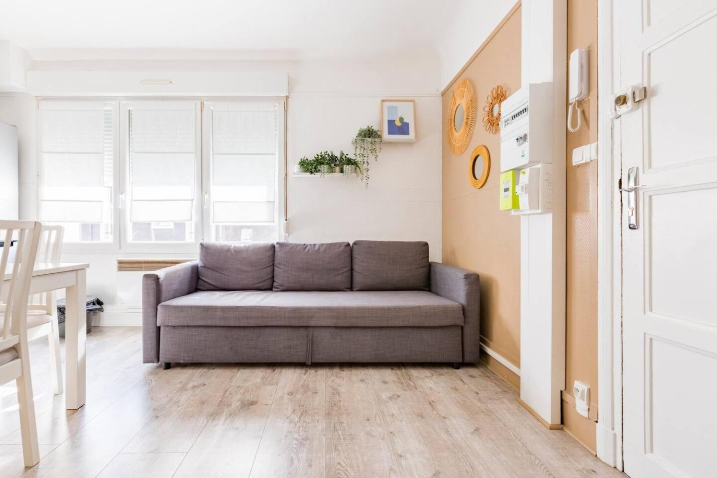 Appartement Moderne Boulogne Sur Mer Proche De La Plage Et Nausicaa المظهر الخارجي الصورة