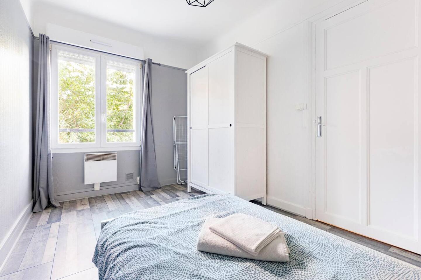 Appartement Moderne Boulogne Sur Mer Proche De La Plage Et Nausicaa المظهر الخارجي الصورة