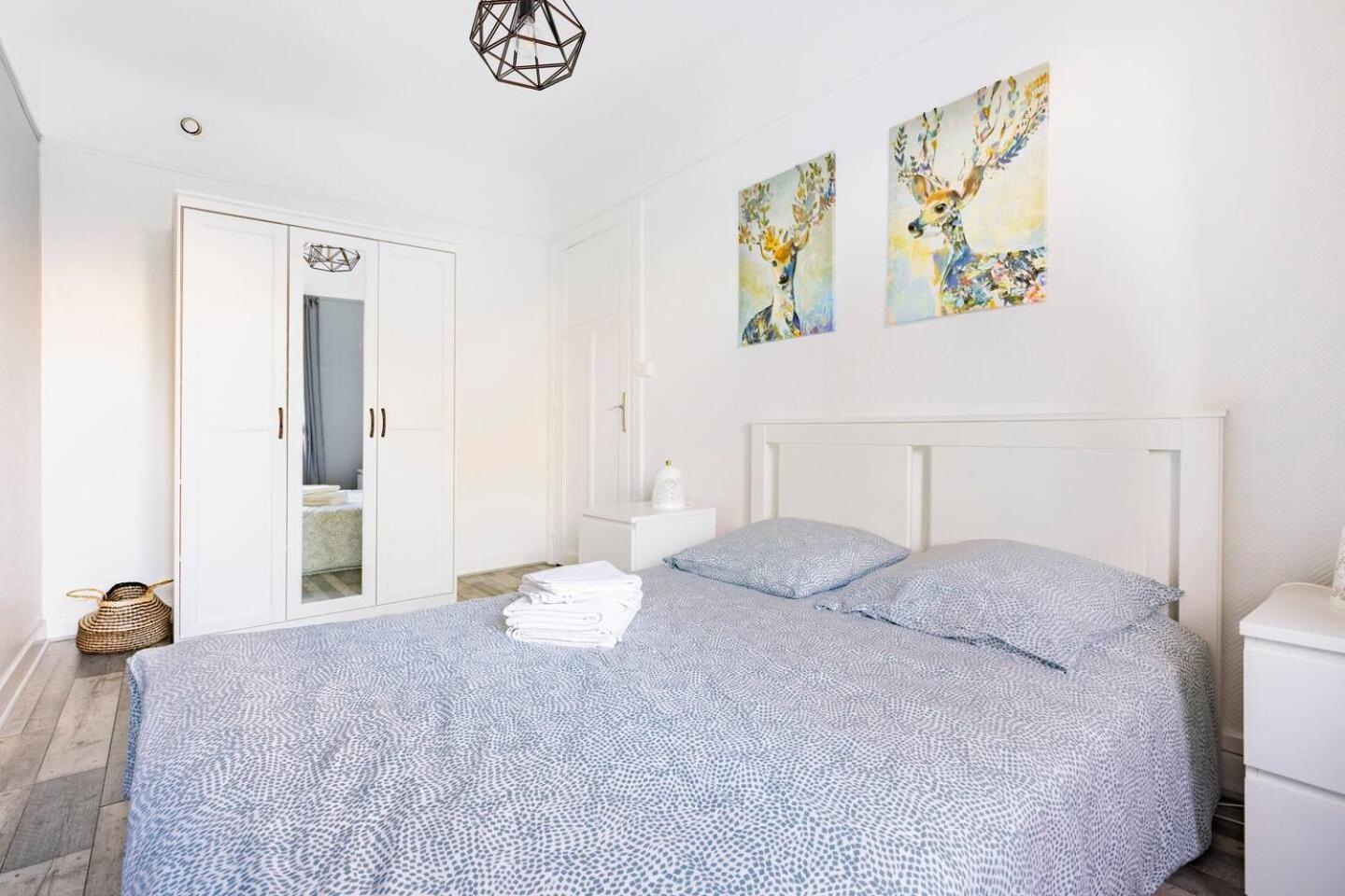 Appartement Moderne Boulogne Sur Mer Proche De La Plage Et Nausicaa المظهر الخارجي الصورة